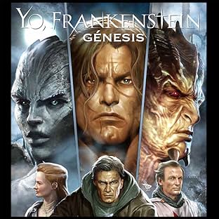 Yo, Frankenstein: Genesis
