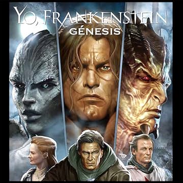 Yo, Frankenstein: Genesis