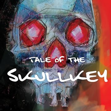 The Bronc Braggert Chronicles: Tale of the Skullkey, Abducted!