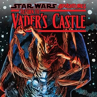 Star Wars Adventures: Return to Vader's Castle