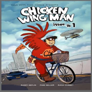 Chicken Wing Man