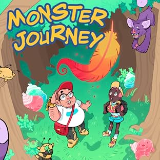 Monster Journey
