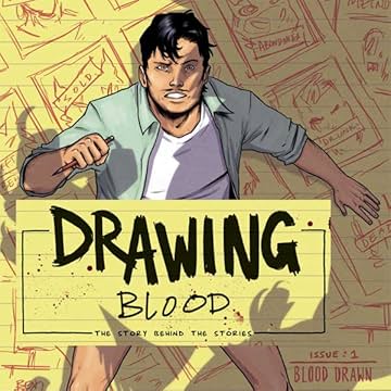 Drawing Blood: Spilled Ink