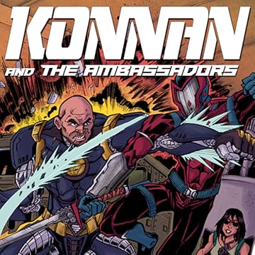 Masked Republic Luchaverse: Konnan and The Ambassadors