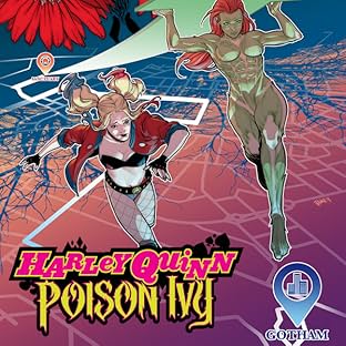 Harley Quinn & Poison Ivy (2019-2020)