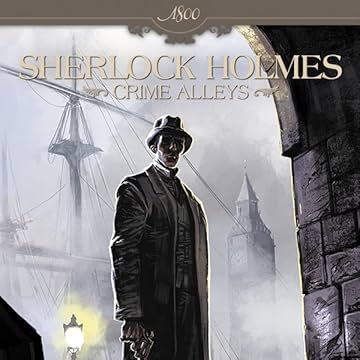Sherlock Holmes crime alleys