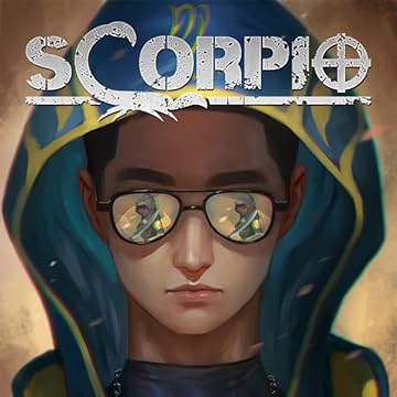 Scorpio: Where Shadows Belong