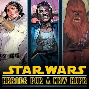 Star Wars: Heroes For A New Hope