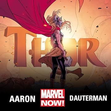 Thor by Jason Aaron & Russell Dauterman