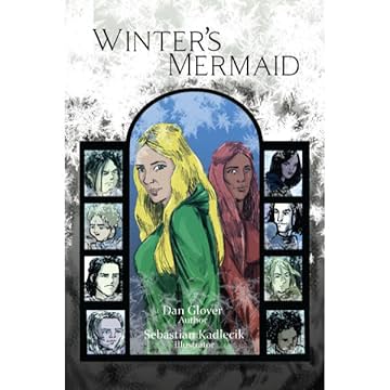 Winter's Mermaid: Winter's Mermaid