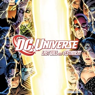 DC Universe: Last Will and Testament