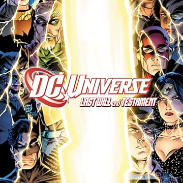 DC Universe: Last Will and Testament