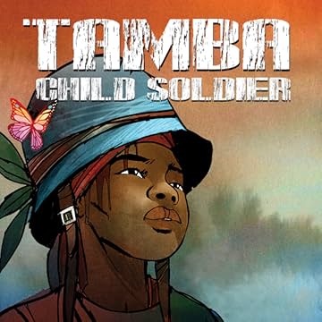 Tamba, Child Soldier
