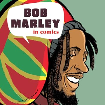 Bob Marley In Comics