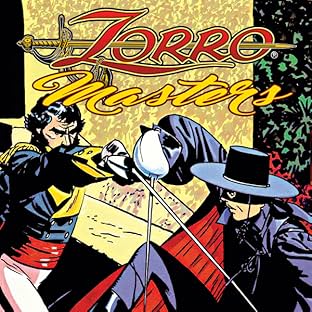 Zorro Masters
