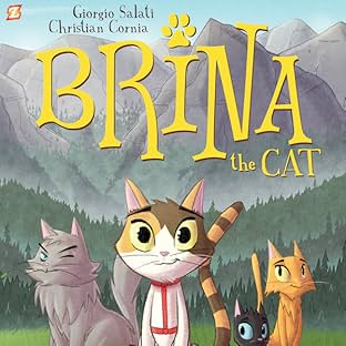 Brina the Cat