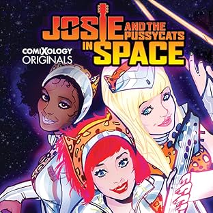 Josie and the Pussycats in Space (comiXology Originals)