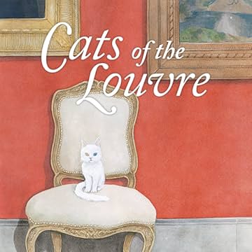 Cats of the Louvre 