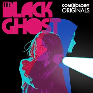 The Black Ghost (comiXology Originals)