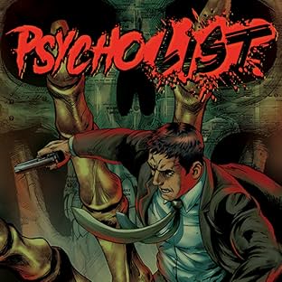 Psycho List, Vol. 1