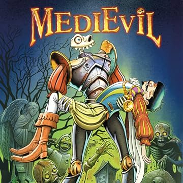 MediEvil