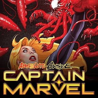 Absolute Carnage: Captain Marvel (2019)