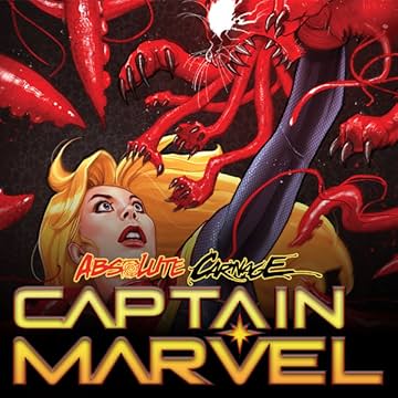 Absolute Carnage: Captain Marvel (2019)