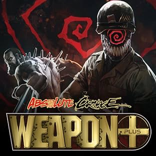 Absolute Carnage: Weapon Plus (2019)