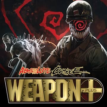 Absolute Carnage: Weapon Plus (2019)