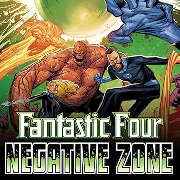 Fantastic Four: Negative Zone (2019)