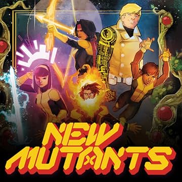 New Mutants (2019-)