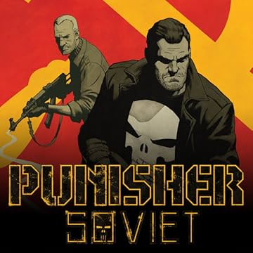 Punisher: Soviet (2019-2020)