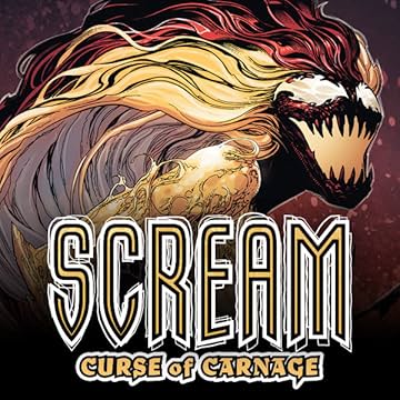 Scream: Curse Of Carnage (2019-)