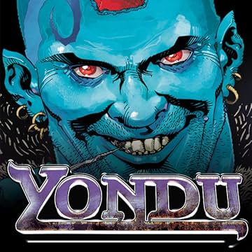 Yondu (2019-2020)