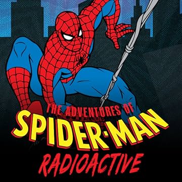 Adventures Of Spider-Man: Radioactive