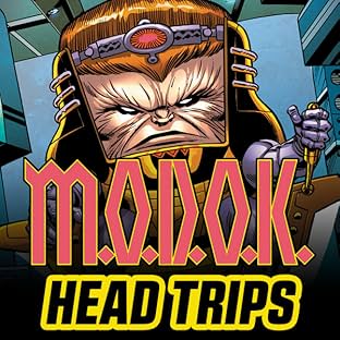 M.O.D.O.K.: Head Trips
