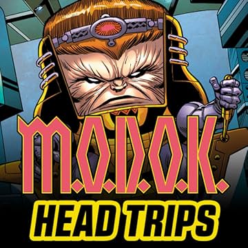 M.O.D.O.K.: Head Trips