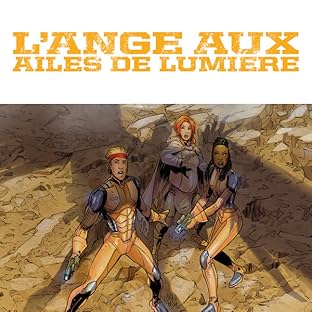 L'Ange aux ailes de lumière