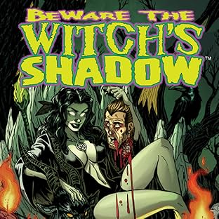Beware the Witch's Shadow