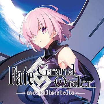 Fate/Grand Order -mortalis:stella