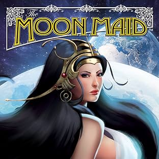 ERB Universe Moon Maid