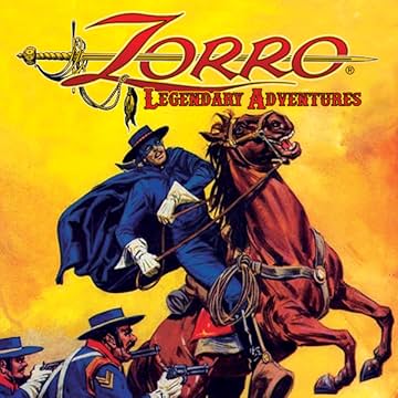 Zorro: Legendary Adventures