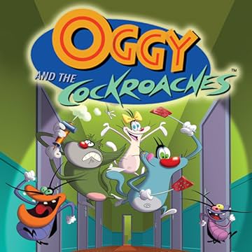 Oggy & the Cockroaches
