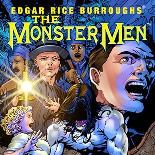 ERB Monster Men