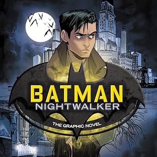 Batman: Nightwalker