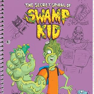 The Secret Spiral of Swamp Kid