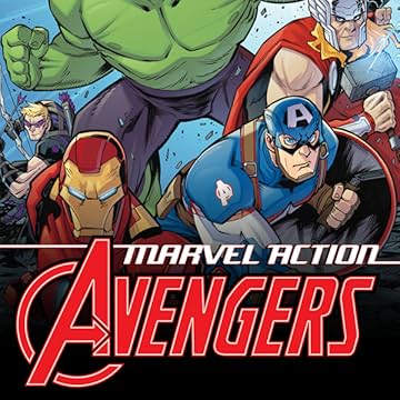 Marvel Action Avengers (2018-2020)