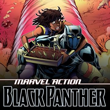 Marvel Action Black Panther (2019-)