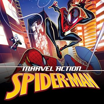 Marvel Action Spider-Man (2018-2019)
