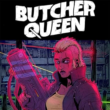 Butcher Queen